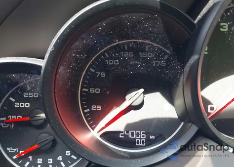 2017 Porsche Cayenne Platinum Edition from USA, damaged, VIN WP1AA2A25HKA83825